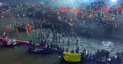 കുംഭമേളയെ അതിജീവിക്കാൻ ഗംഗയ്ക്ക് കഴിയുമോ? ആശങ്കയുമായി പരിസ്ഥിതി പ്രവർത്തകർ