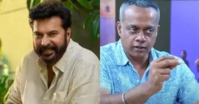 ഡൊമിനിക്കിന്റെ ഷൂട്ടിനിടയില്‍ ആ ഹിറ്റ് ചിത്രത്തെപ്പറ്റി മമ്മൂട്ടി സാര്‍ എന്നോട് ഒരുപാട് സംസാരിക്കാറുണ്ടായിരുന്നു: ഗൗതം വാസുദേവ് മേനോന്‍
