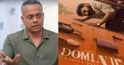 ഡൊമിനിക്ക് തമിഴില്‍ ഡബ്ബ് ചെയ്യാമോയെന്ന ചോദ്യം; അതുവേണ്ടെന്ന് ഞാന്‍ പറയാന്‍ കാരണമുണ്ട്: ഗൗതം വാസുദേവ് മേനോന്‍