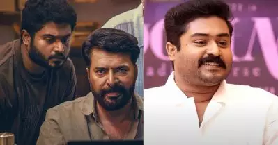 വലിയൊരു സുന്ദരന്റെ കൂടെയായിരുന്നു എനിക്ക് നില്‍ക്കേണ്ടിയിരുന്നത്; കുറച്ചൊന്ന് വൃത്തിയാകാനുള്ള ശ്രമം ഞാന്‍ നടത്തി: ഗോകുല്‍ സുരേഷ്