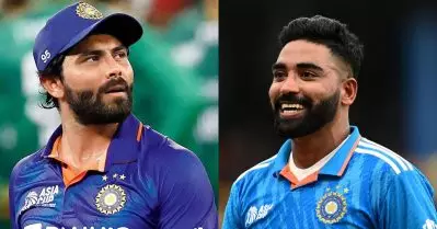 ജഡേജ ഒറ്റ മത്സരം പോലും കളിക്കില്ല, അവനെ ഒഴിവാക്കി പകരം സിറാജിനെ ചാമ്പ്യന്‍സ് ട്രോഫിയില്‍ ഉള്‍പ്പെടുത്തണം; തുറന്നടിച്ച് സൂപ്പര്‍ താരം