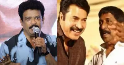 ആ സിനിമയിലെ മമ്മൂക്കയുടെ സാന്നിധ്യം ഉള്‍പ്പെടെയുള്ള കാര്യങ്ങള്‍ക്ക് പിന്നില്‍ ശ്രീനിവാസന്‍: ജഗദീഷ്