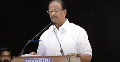 ശ്രീനാരായണ ഗുരുവിനെ ചാതുര്‍വര്‍ണ്യത്തില്‍ തളച്ചിടാന്‍ ശ്രമം: കെ. സുധാകരന്‍