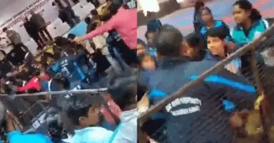 പഞ്ചാബില്‍ മത്സരത്തിനിടെ വാക്ക് തര്‍ക്കം; തമിഴ്‌നാട് വനിതാ കബഡിതാരങ്ങള്‍ക്കുനേരെ ആക്രമണം