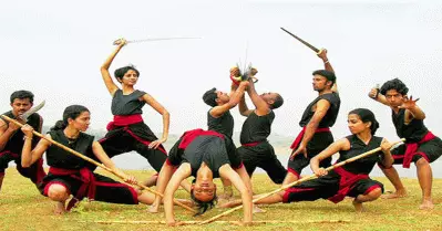 അടുത്ത വര്‍ഷം മുതല്‍ സ്‌കൂള്‍ കായികമേളയില്‍ കളരിപ്പയറ്റ് ഉള്‍പ്പെടുത്തും: വി. ശിവന്‍കുട്ടി