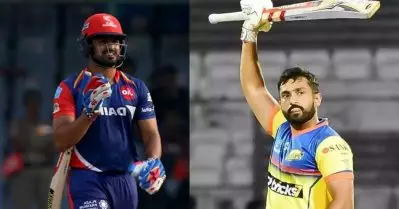 ദല്‍ഹിക്ക് ലോട്ടറി! അടിച്ചത് ഒന്നല്ല, അഞ്ച് സെഞ്ച്വറി; വിജയ് ഹസാരെയില്‍ കൊടുങ്കാറ്റായി കരുണ്‍ നായര്‍