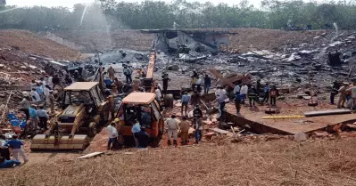 മഹാരാഷ്ട്രയില്‍ ഫാക്ടറിയില്‍ സ്‌ഫോടനം; എട്ട് പേര്‍ മരിച്ചു