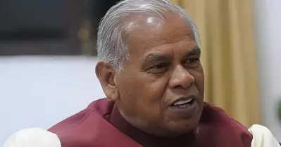 ബഹുമാനവുമില്ല തെരഞ്ഞെടുപ്പിൽ സീറ്റുമില്ല; രാജി ഭീഷണിയുമായി ജിതൻ റാം മാഞ്ചി
