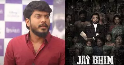 ജയ് ഭീം കണ്ട് രണ്ട് ബോക്‌സ് ടിഷ്യൂ പേപ്പര്‍ തീര്‍ത്തു എന്നാണ് ആ സൂപ്പര്‍സ്റ്റാര്‍ പറഞ്ഞത്: മണികണ്ഠന്‍