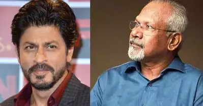 ഷാരൂഖ് ഖാന്‍ ഓക്കെ പറഞ്ഞിട്ടും ആ സൂപ്പര്‍ ഹിറ്റ് ചിത്രം ഞാന്‍ തമിഴിലാണ് എടുത്തത്: മണിരത്‌നം