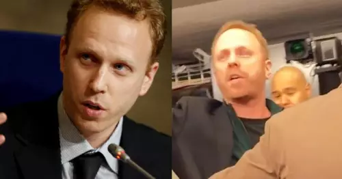 During Anthony Blinken's farewell press conference, journalists who questioned the genocide were fired