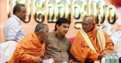 ഗുരു എന്തിനെതിരെയാണോ പോരാടിയത്, അത് തുടരണമെന്ന് ആഗ്രഹിക്കുന്നവര്‍ ഗുരുവിനെ തെറ്റായി വ്യാഖ്യാനിക്കുന്നു; മന്ത്രി മുഹമ്മദ് റിയാസിന്റെ ശിവഗിരി പ്രസംഗത്തിന്റെ പൂര്‍ണരൂപം