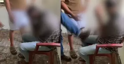 മുക്കത്ത് മാനസിക വെല്ലുവിളി നേരിടുന്ന യുവാവിന് നേരെ ആള്‍ക്കൂട്ട മര്‍ദനം