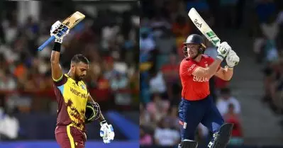 ഇന്ത്യയ്‌ക്കെതിരെ ബട്‌ലര്‍ ഇങ്ങനെയൊരു റെക്കോഡ് സ്വന്തമാക്കുമെന്ന് കരുതിയില്ല; വെല്ലുവിളി നിക്കോളാസ് പൂരനോടും!