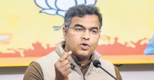 The Election Commission has ordered an inquiry against the BJP candidate in Delhi