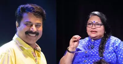 മമ്മൂക്കക്ക് കയ്യടി കിട്ടിയ കൂട്ടത്തില്‍ എനിക്കും കയ്യടി കിട്ടിയ സിനിമയായിരുന്നു അത്: പൊന്നമ്മ ബാബു