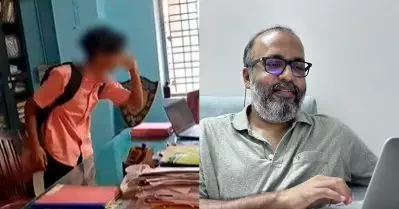 പ്രായപൂര്‍ത്തിയാവാത്ത കുട്ടിയുടെ വീഡിയോ ഷൂട്ട് ചെയ്ത് പ്രചരിപ്പിച്ച അധ്യാപകര്‍ക്കെതിരെ നടപടിയെടുക്കണം: ഡോ. പ്രേം കുമാര്‍