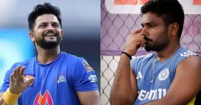 സഞ്ജുവല്ല, അവന്‍ ടീമിലുണ്ടായിരുന്നെങ്കില്‍ എക്‌സ് ഫാക്ടറായി മാറിയേനെ; ചാമ്പ്യന്‍സ് ട്രോഫിയില്‍ സുരേഷ് റെയ്‌ന
