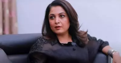 ആ സൂപ്പര്‍സ്റ്റാര്‍ ചിത്രത്തില്‍ അഭിനയിക്കാന്‍ ഭയം തോന്നി; വേറെ ചോയ്‌സില്ലാത്തത് കൊണ്ട് മാത്രം ചെയ്തു: രമ്യ കൃഷ്ണന്‍