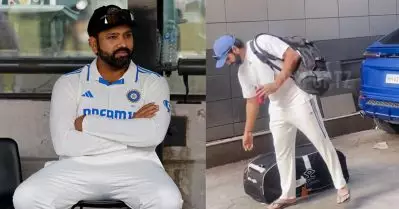 10 വര്‍ഷത്തിന് ശേഷം രോഹിത് രഞ്ജിട്രോഫിയില്‍; ബി.സി.സി.ഐയുടെ തീരുമാനത്തില്‍ ക്യാപ്റ്റന്‍ വാംഖഡെയില്‍ പരിശീലനം തുടങ്ങി!