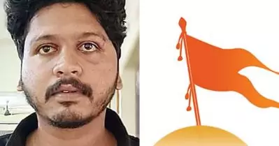 യുവതിയെ ഭീഷണിപ്പെടുത്തിയതിന്റെ പേരില്‍ ആര്‍.എസ്.എസുകാര്‍ തമ്മില്‍ ഏറ്റുമുട്ടി; ഒരാള്‍ക്ക് കുത്തേറ്റു