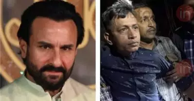 സെയ്ഫ് അലിഖാനെ ആക്രമിച്ച വ്യക്തി താനെയിൽ നിന്ന് പിടിയിൽ
