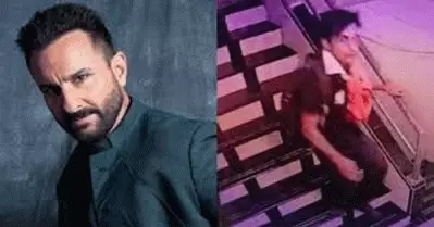 സെയ്ഫ് അലിഖാനെതിരായ ആക്രമണം; പ്രതി അറസ്റ്റില്‍