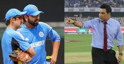 ഇംഗ്ലണ്ടിനെതിരെ മൂന്ന് അര്‍ധസെഞ്ച്വറിയും ന്യൂസിലാന്‍ഡിനെതിരെ 150 റണ്‍സും, എന്നിട്ടും അവനെ ഒഴിവാക്കി: സഞ്ജയ് മഞ്ജരേക്കര്‍