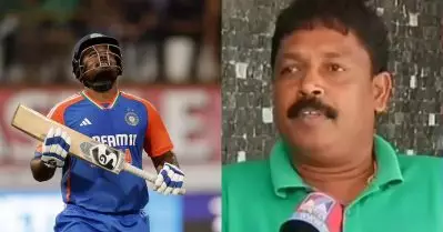 ക്യാമ്പ് നഷ്ടമായ ഒരേയൊരു കളിക്കാരന്‍ സഞ്ജു മാത്രമല്ല, എന്നിട്ടും മറ്റുള്ളവര്‍ക്ക് കളിക്കാന്‍ അവസരം ലഭിച്ചു; തുറന്ന് പറഞ്ഞ് വിശ്വനാഥ്