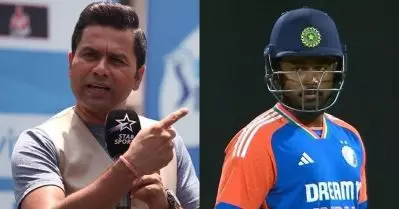 സഞ്ജുവിന്റെ കാര്യത്തില്‍ എന്ത് തീരുമാനിച്ചു എന്നതാണ് ഏറ്റവും വലിയ ചോദ്യം: ആകാശ് ചോപ്ര