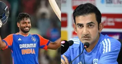 കോച്ച് ഗംഭീറിനെ വെട്ടാന്‍ സഞ്ജു; മൂന്നാം മത്സരത്തില്‍ തിളങ്ങിയാല്‍ അത് സംഭവിക്കും
