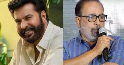 മമ്മൂട്ടി തന്ന സര്‍പ്രൈസ്; അന്ന് എന്റെ കണ്ണുകള്‍ നിറഞ്ഞു: സിബി മലയില്‍