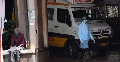 മഹാരാഷ്ട്രയില്‍ ഗില്ലന്‍ ബാരി സിന്‍ഡ്രോം കേസുകള്‍ 101 ആയി