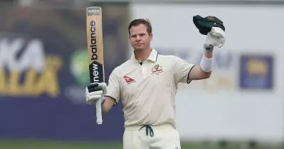 കൊമ്പന്മാരെ വെട്ടി കൊലകൊമ്പന്‍; തകര്‍പ്പന്‍ റെക്കോഡ് തൂക്കി സ്റ്റീവ് സ്മിത്