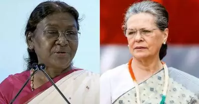 ഫ്യൂഡല്‍ ചിന്ത; രാഷ്ട്രപതിയെ പാവമെന്ന് വിശേഷിപ്പിച്ച സോണിയ ഗാന്ധിക്കെതിരെ ബി.ജെ.പി