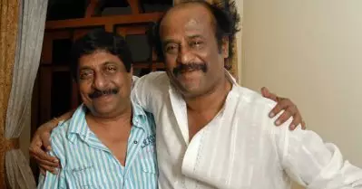 ആ ചിത്രത്തിൽ നിന്ന് രജിനി പിന്മാറാൻ ശ്രമിച്ചു, പക്ഷെ എന്റെ നിർബന്ധത്തിന് അദ്ദേഹം വഴങ്ങേണ്ടി വന്നു: ശ്രീനിവാസൻ