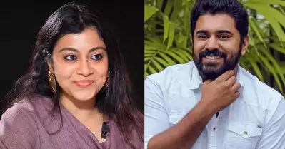 എന്റെ കരിയറിലെ ആദ്യ ഡോക്ടര്‍ വേഷം; നിവിന്‍ പോളിയാണ് നായകന്‍: ശ്രുതി രാമചന്ദ്രന്‍