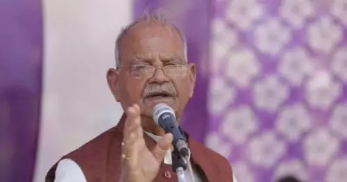 Late Congress leader and former Union Minister Sukhram