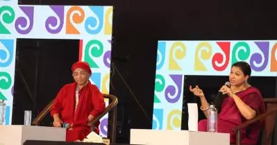 തന്റെ നിലപാടുകളിലുറച്ച് നിൽക്കുന്ന, നോ പറയാൻ ധൈര്യം കാണിക്കുന്ന സ്ത്രീകളെ സമൂഹം രാക്ഷസിയായി മുദ്രകുത്തുന്നു: സുനിത കൃഷ്ണൻ