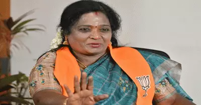ബീഫ് കഴിക്കാമെങ്കില്‍ എന്തുകൊണ്ട് ഗോമൂത്രം കുടിക്കാന്‍ പാടില്ല; വിചിത്ര വാദവുമായി ബി.ജെ.പി നേതാവ്