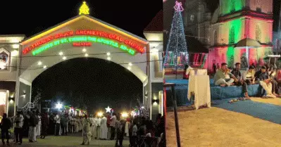 ക്രിസ്മസ് ആഘോഷം തടസപ്പെടുത്തിയെന്ന ആരോപണം; എസ്.ഐ വിജിത്തിനെതിരെ നടപടി