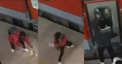 തിരക്ക് കാരണം ട്രെയിനില്‍ കയറാനായില്ല; തീവണ്ടിക്ക് നേരെ കല്ലെറിഞ്ഞ് കുംഭമേള തീര്‍ത്ഥാടകര്‍