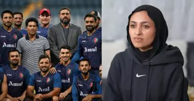 പുരുഷ ടീം കളിക്കുന്നു, എന്നാല്‍ ഞങ്ങള്‍ക്കതിന് സാധിക്കുന്നില്ല എന്നതാണ് ഏറെ സങ്കടകരം: നാടുകടത്തപ്പെട്ട അഫ്ഗാന്‍ വനിതാ താരങ്ങള്‍