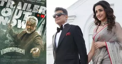 ഇതിലെങ്കിലും ഉറപ്പിക്കാവോ? പുതിയ റിലീസ് തീയതി പുറത്ത് വിട്ട് അജിത്തിന്റെ വിടാമുയര്‍ച്ചി ടീം