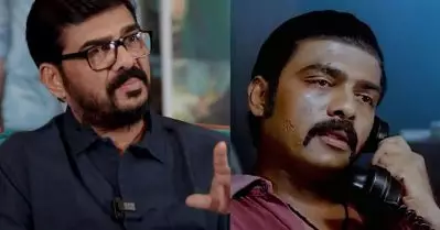 റാംജിറാവ് എന്നുകേട്ടപ്പോള്‍ എന്റെ മനസില്‍ വന്നത് മറ്റൊരു രൂപം; പെട്ടെന്ന് തോന്നിയ ബുദ്ധിയില്‍ രൂപമാറ്റം വരുത്തി: വിജയരാഘവന്‍