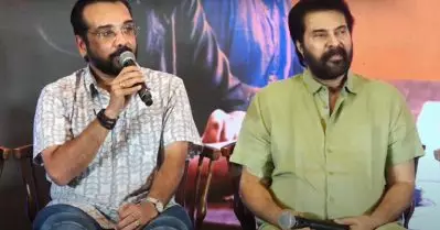 മമ്മൂക്കയുടെ ആ രണ്ട് സീനുകള്‍ വളരെ തീവ്രമായത്; ഞാന്‍ ഏറെ എന്‍ജോയ് ചെയ്തു: വിനീത്