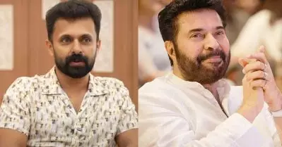 അന്ന് മമ്മൂട്ടിയെ കാണണമെന്ന് പറഞ്ഞപ്പോള്‍ ‘എന്താണ് ഇത്ര കാണാന്‍’ എന്നായിരുന്നു ചോദ്യം: വിനീത് കുമാര്‍
