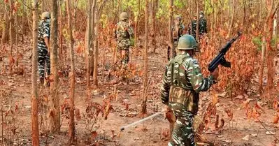 ഛത്തീസ്ഗഡില്‍ സുരക്ഷ സേനയുടെ വെടിയേറ്റ് 8 മാവോയിസ്റ്റുകള്‍ കൊല്ലപ്പെട്ടു; ഈ വര്‍ഷം മാത്രം കൊല്ലപ്പെട്ടത് 50ലധികം പ്രവര്‍ത്തകര്‍