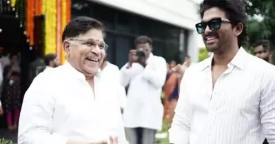 പുഷ്പക്ക് ശേഷം അത്തരത്തിലുള്ള വേഷം ചെയ്യാന്‍ ഞാന്‍ അല്ലുവിനോട് ആവശ്യപ്പെട്ടു: അല്ലു അരവിന്ദ്