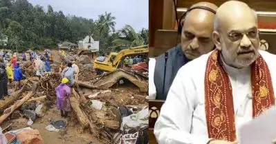 കേരളത്തിനോട് ഇത്തവണയും ക്രൂരത; അഞ്ച് സംസ്ഥാനങ്ങൾക്ക് ദേശീയ ദുരന്ത നിവാരണ ഫണ്ട് നൽകി കേന്ദ്രം